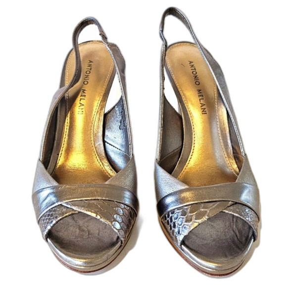 ANTONIO MELANI Shoes - ANTONIO MELANI HEELS